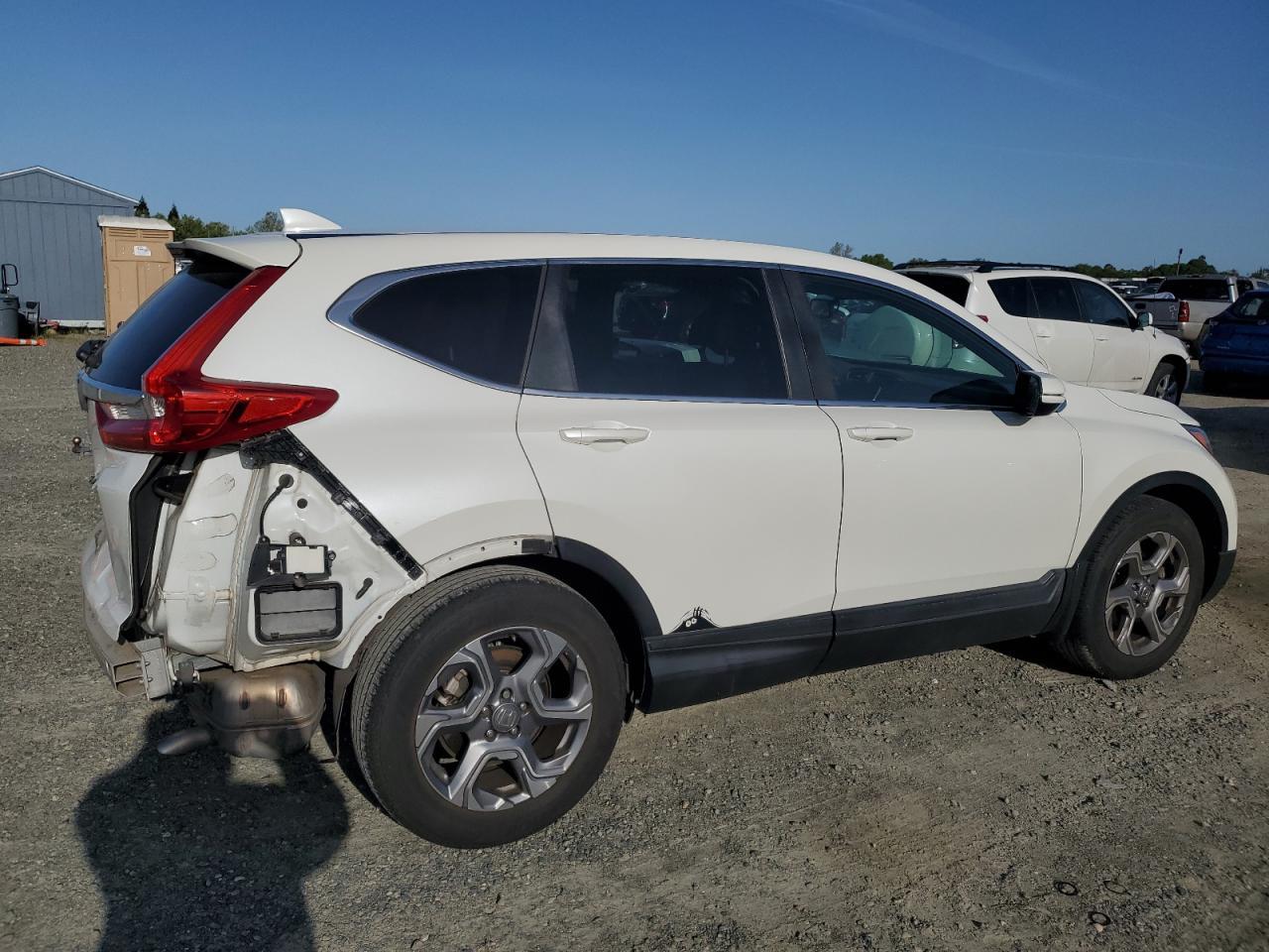 2018 HONDA CR-V EXL - Фото 3