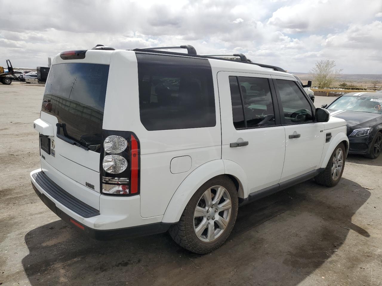 2016 LAND ROVER LR4 HSE - Image 3
