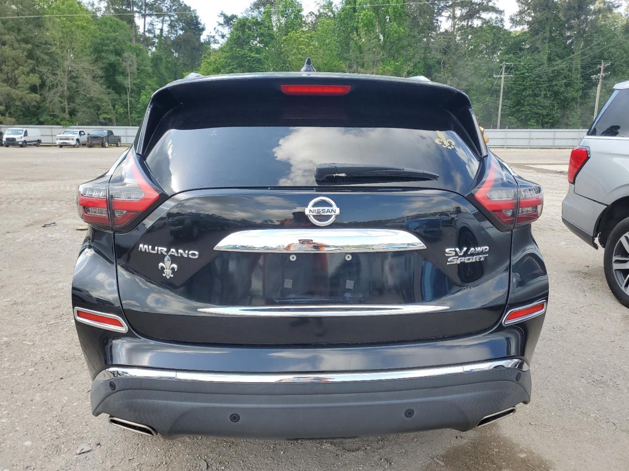 2020 NISSAN MURANO SV - Image 6