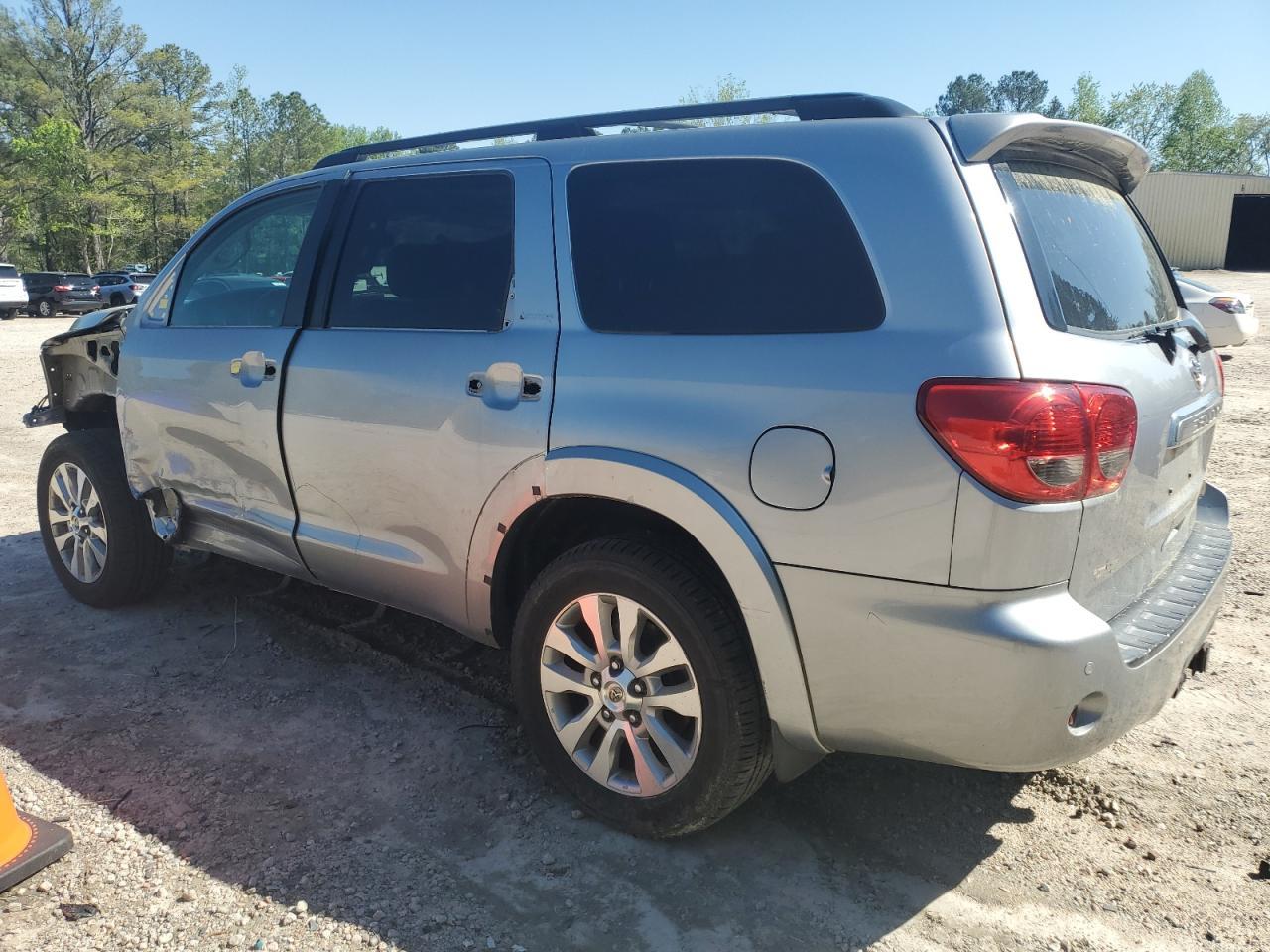 2013 TOYOTA SEQUOIA LI - Image 2