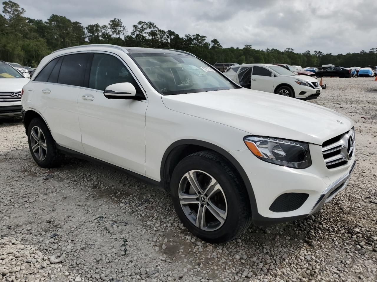 2019 MERCEDES-BENZ GLC 300 - Фото 4