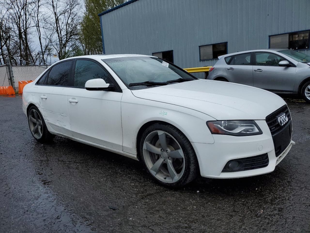 2011 AUDI A4 PREMIUM - Фото 4
