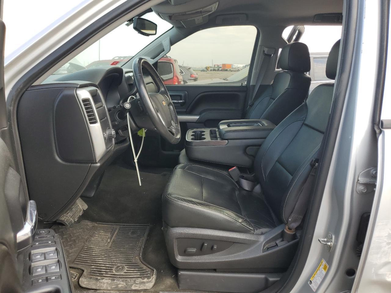 2016 CHEVROLET SILVERADO - Фото 7