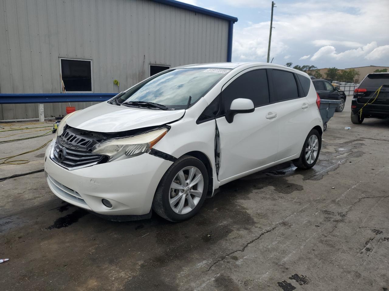 2014 NISSAN VERSA NOTE