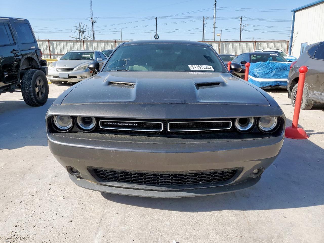 2015 DODGE CHALLENGER - Image 5