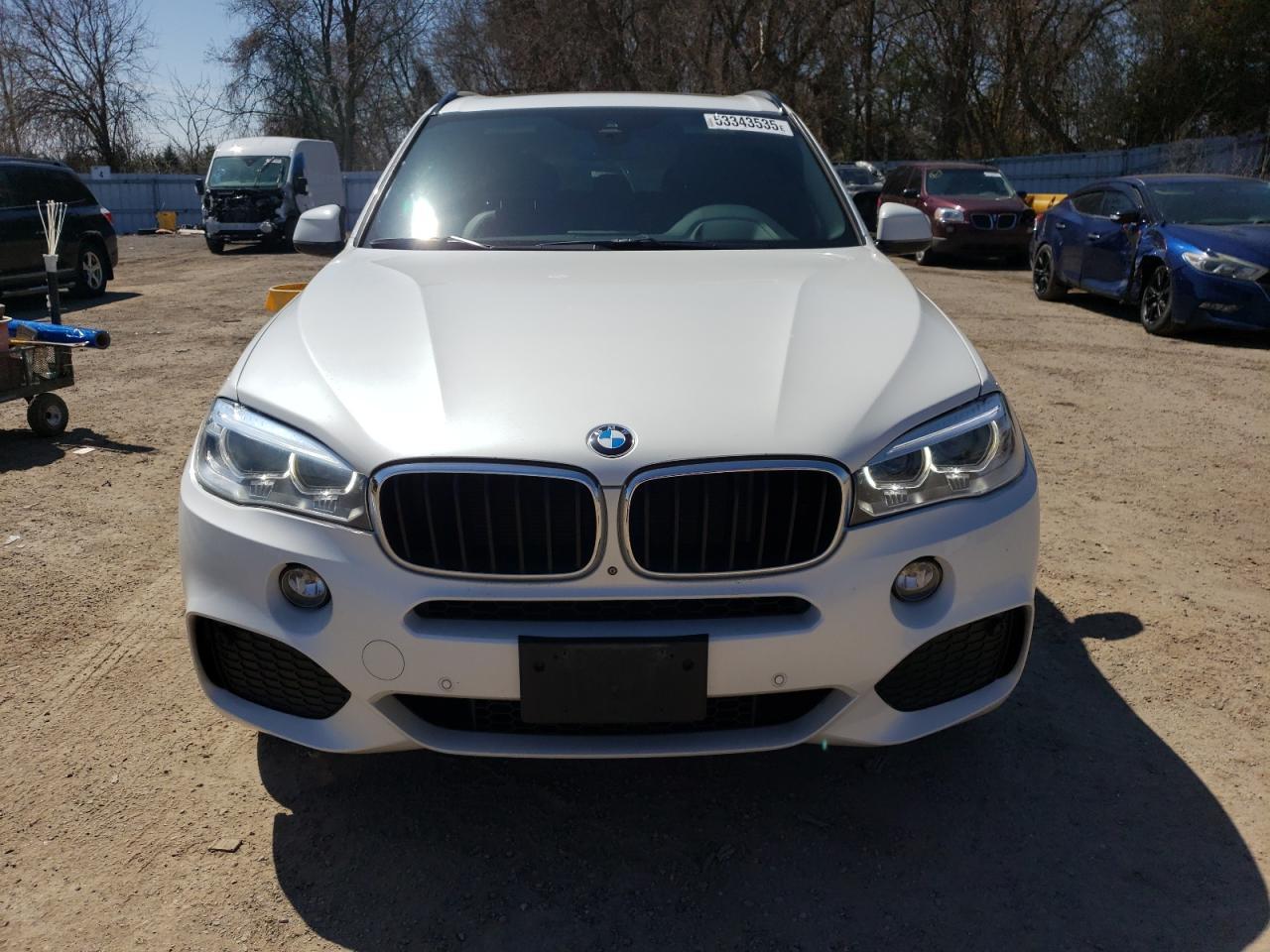 2017 BMW X5 XDRIVE3 - Image 5