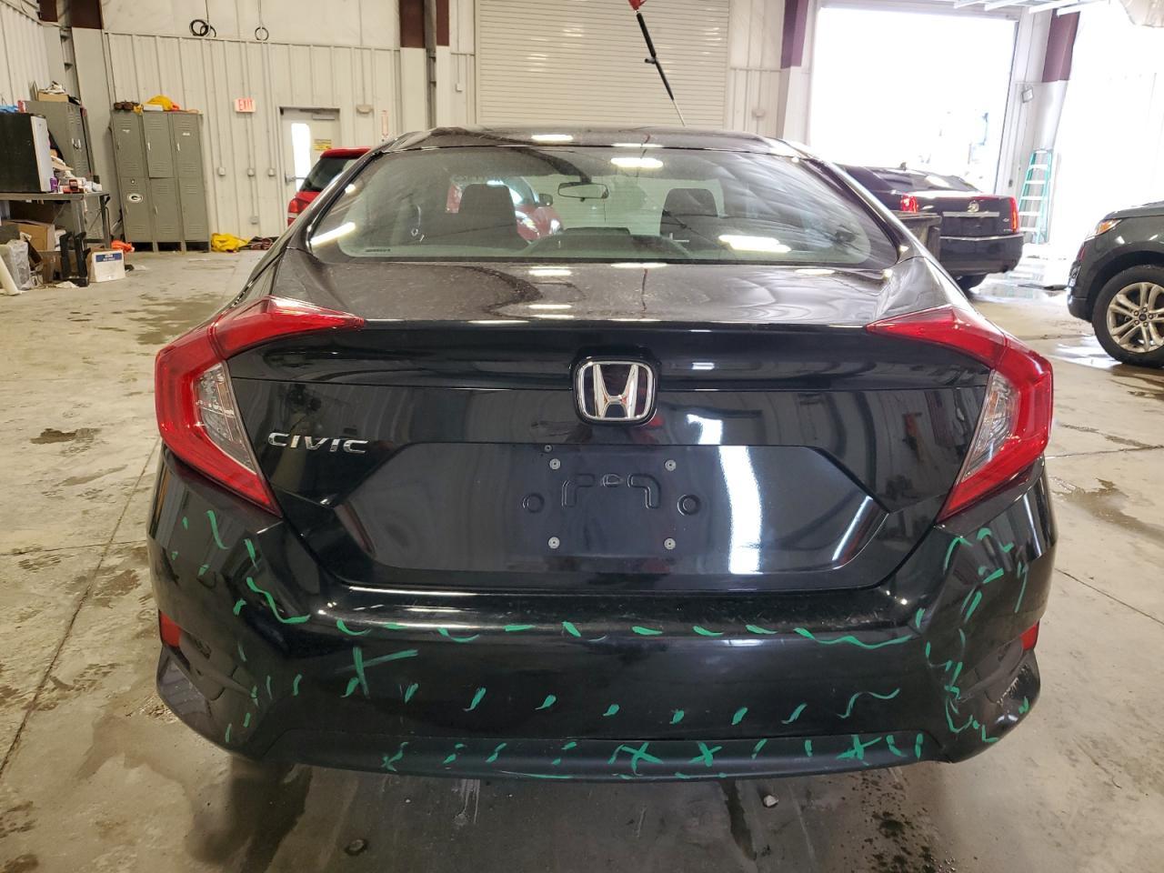 2016 HONDA CIVIC EX - Image 6