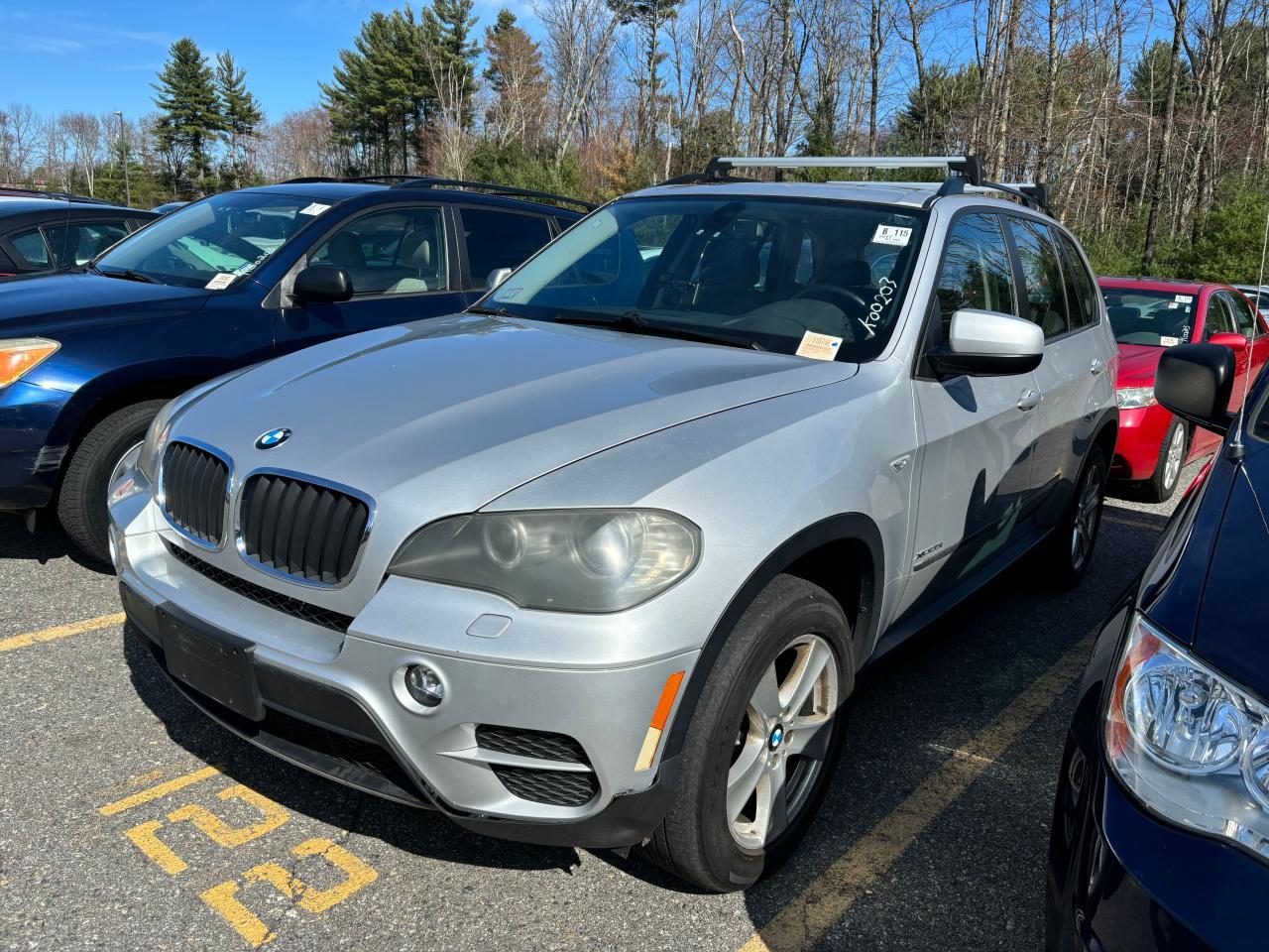 2011 BMW X5 XDRIVE3 - Фото 2
