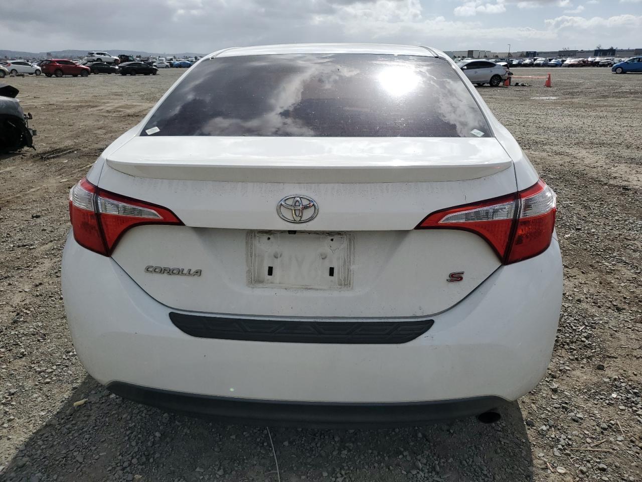 2016 TOYOTA COROLLA L - Image 6