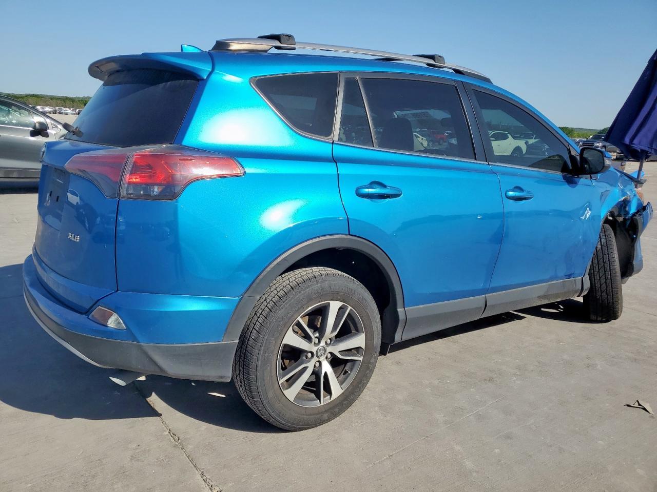 2018 TOYOTA RAV4 ADVEN - Image 3