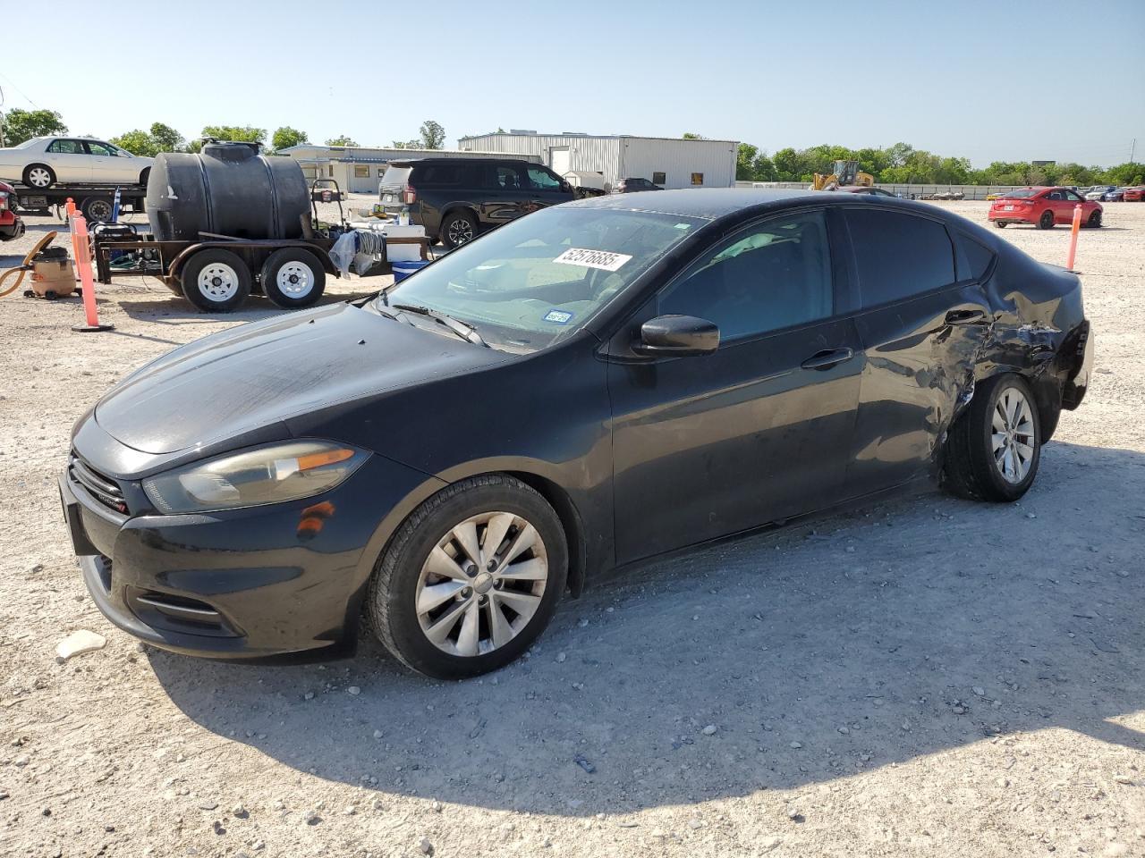 2014 DODGE DART SXT
