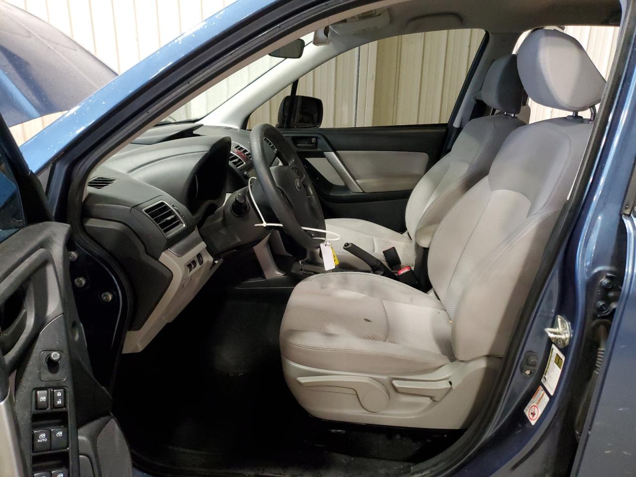 2016 SUBARU FORESTER 2 - Image 7