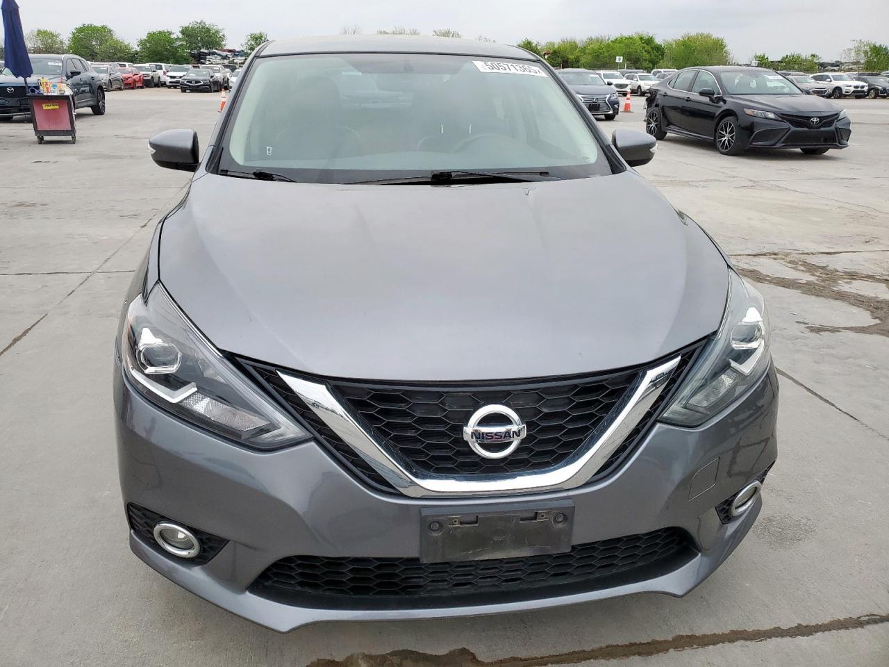2017 NISSAN SENTRA S - Фото 5