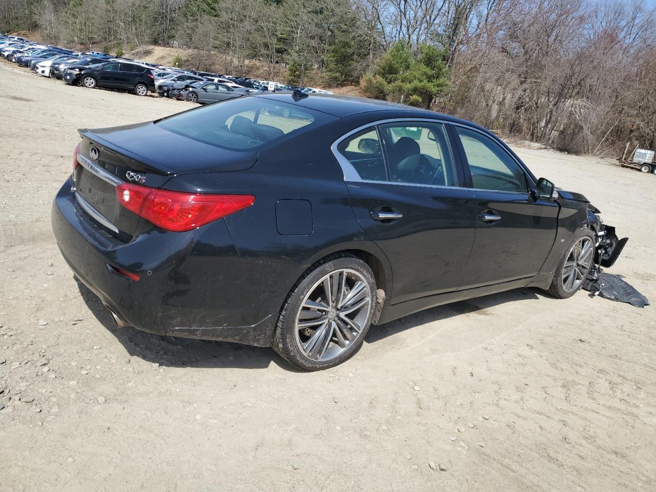2014 INFINITI Q50 BASE - Фото 3