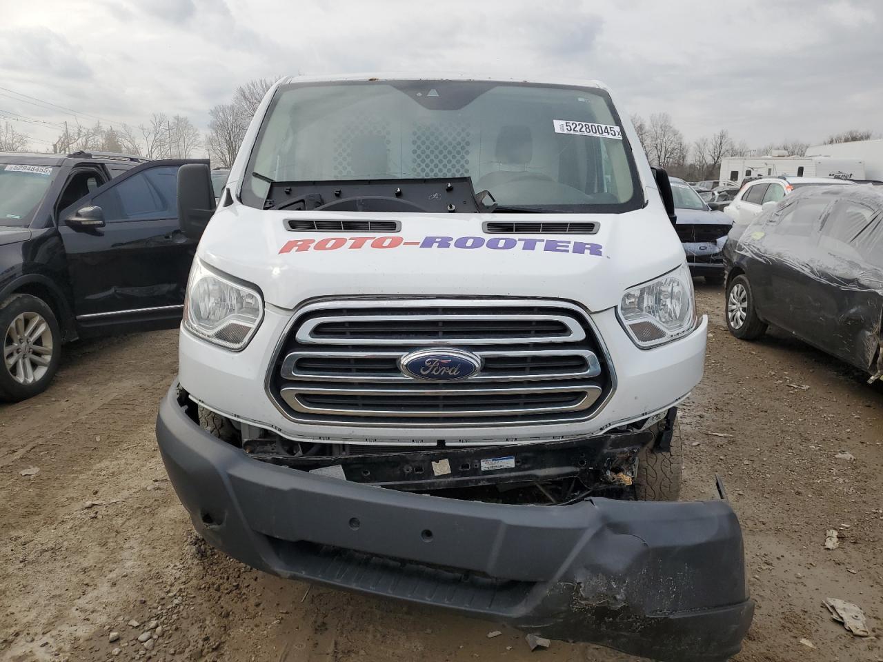 2016 FORD TRANSIT T- - Image 5
