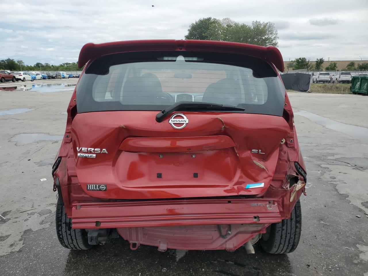 2015 NISSAN VERSA NOTE - Image 6