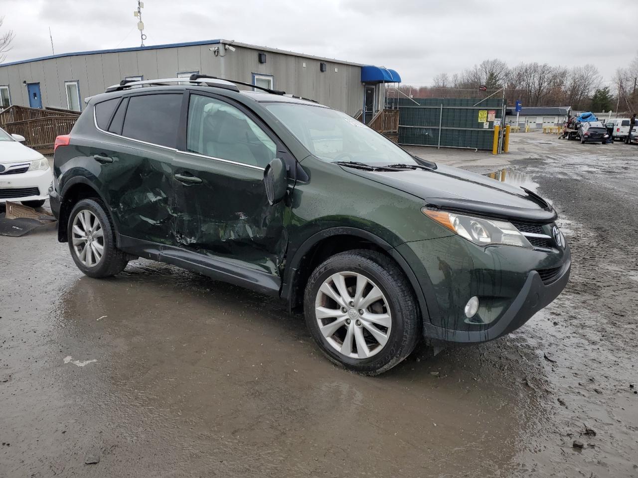 2013 TOYOTA RAV4 LIMIT - Фото 4