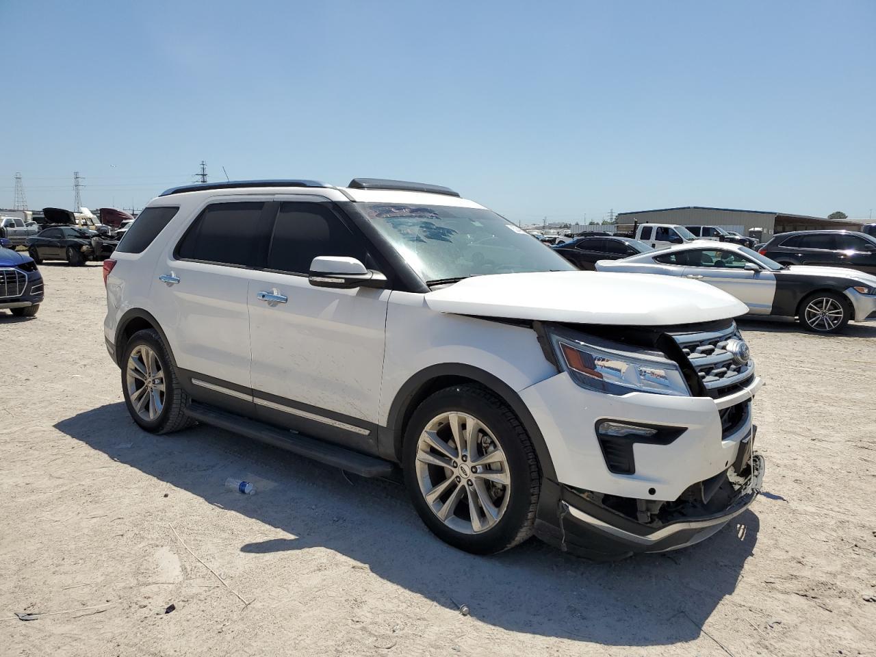 2018 FORD EXPLORER L - Фото 4