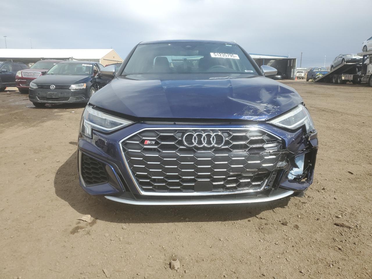 2023 AUDI S3 PREMIUM - Image 5