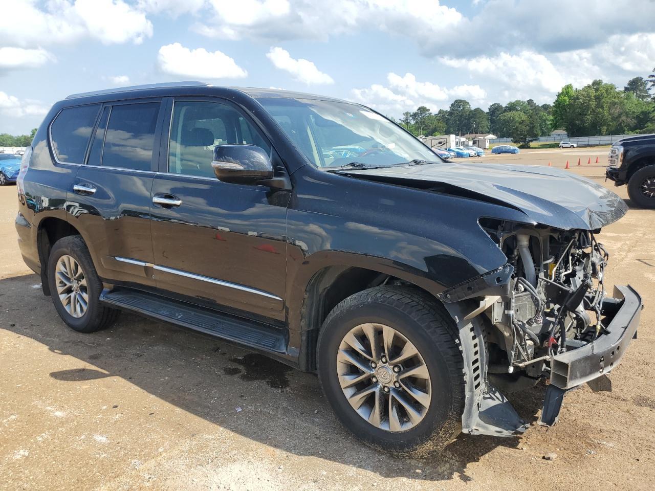 2015 LEXUS GX 460 PRE - Image 4