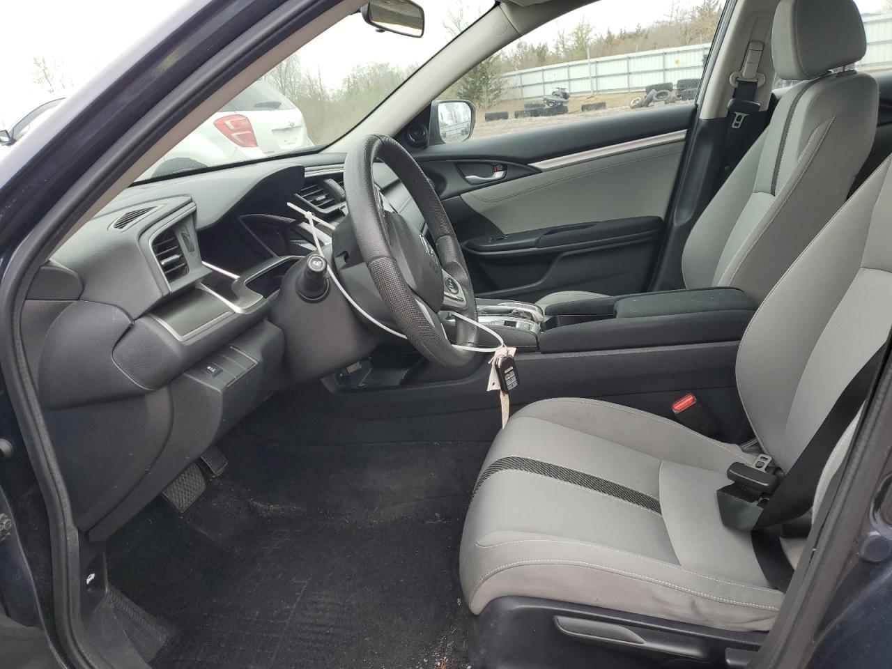 2016 HONDA CIVIC EX - Фото 7