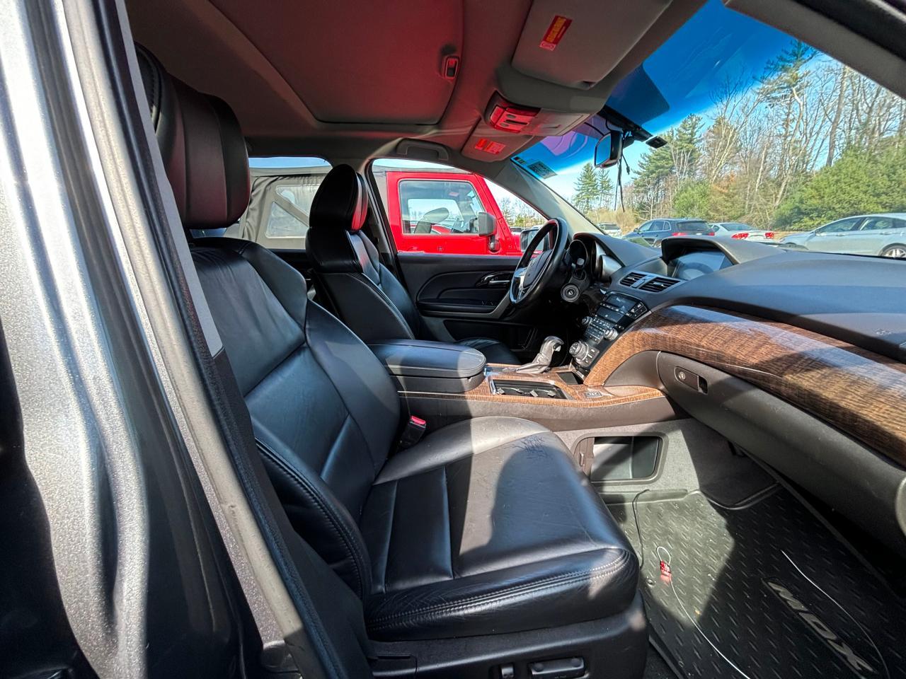 2012 ACURA MDX TECHNO - Image 5