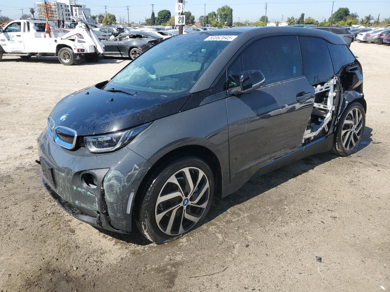 2015 BMW I3 REX