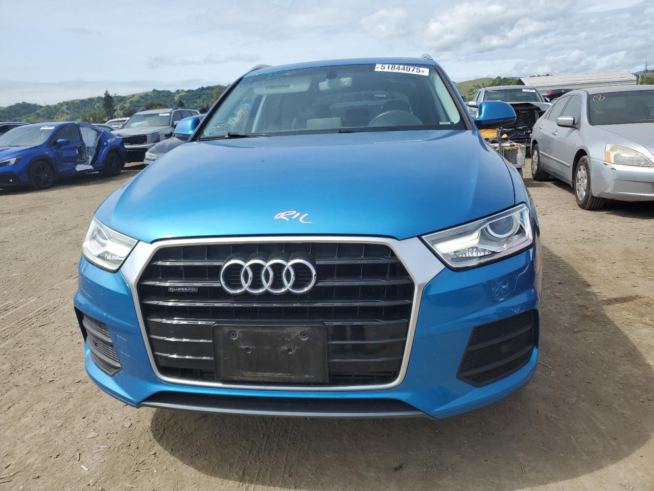 2016 AUDI Q3 PREMIUM - Фото 5