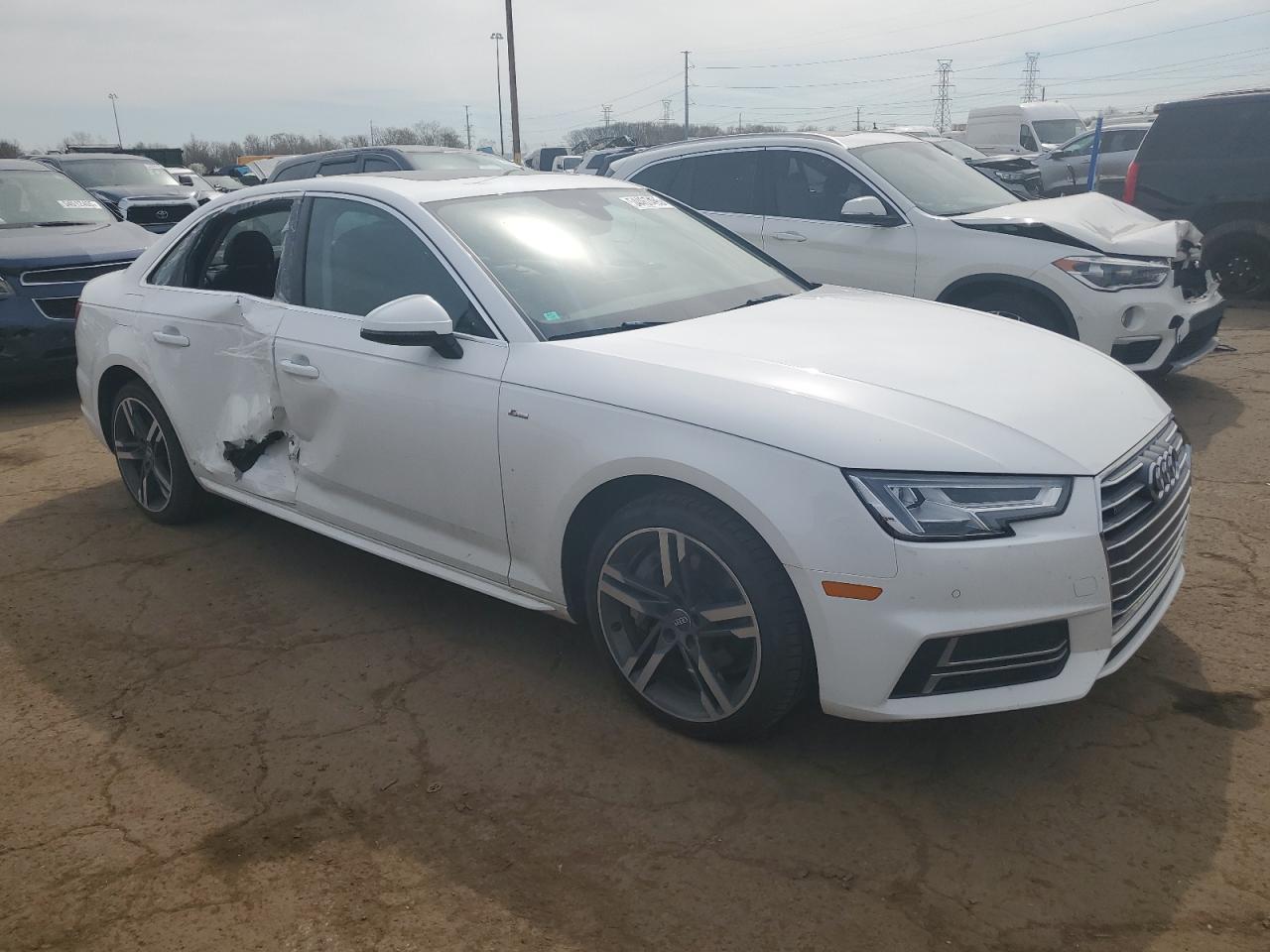 2017 AUDI A4 PREMIUM - Image 4
