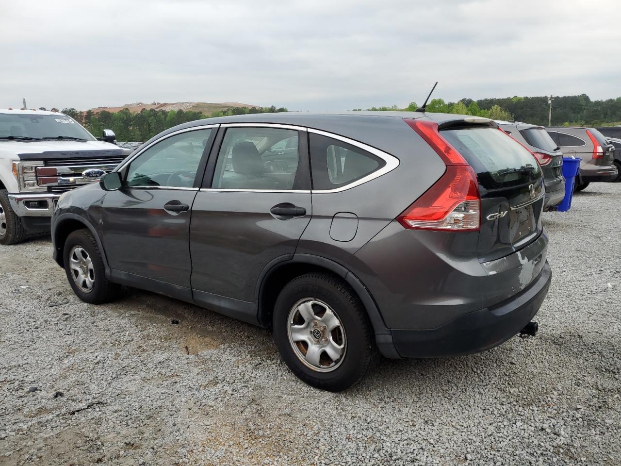 2013 HONDA CR-V LX - Фото 2