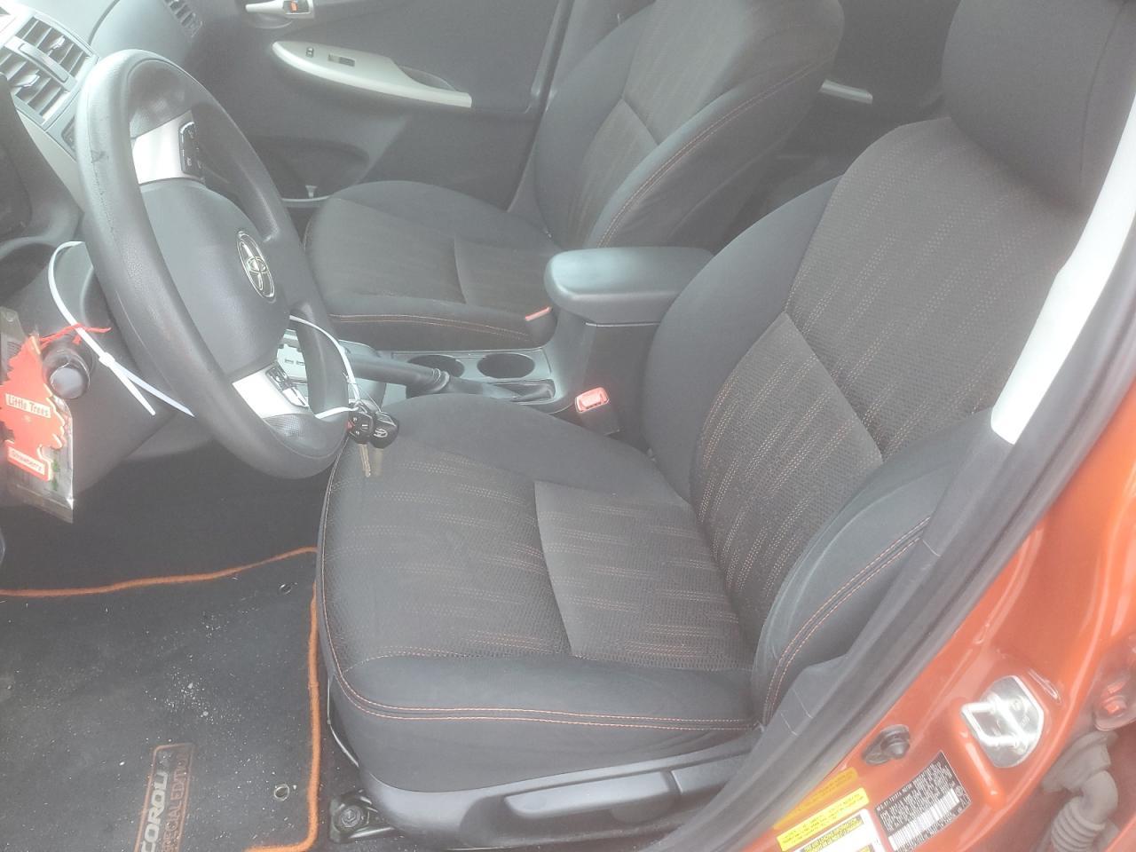 2013 TOYOTA COROLLA BA - Фото 7