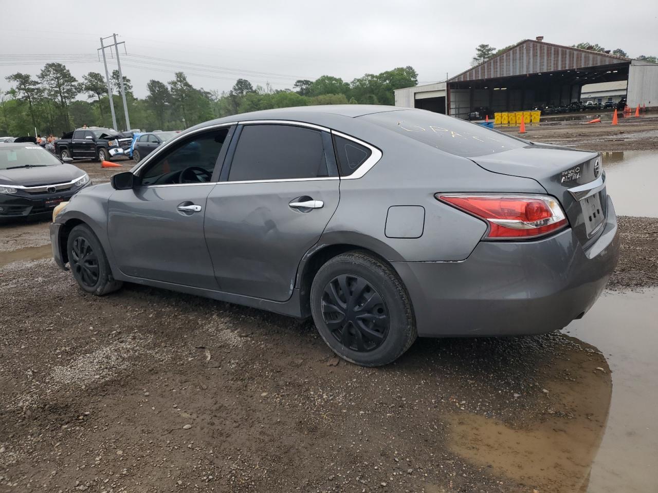 2015 NISSAN ALTIMA 2.5 - Image 2