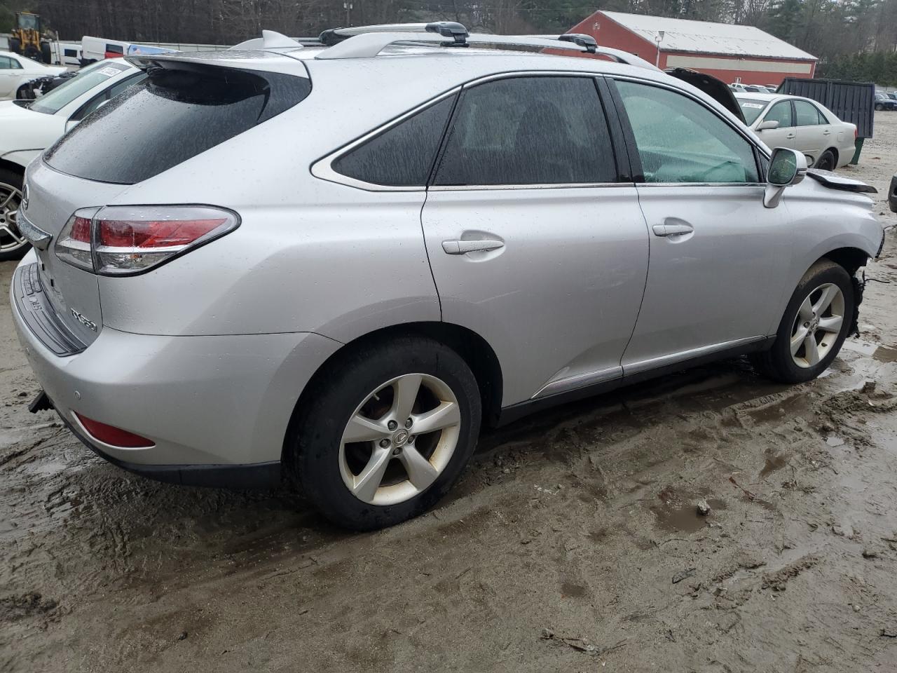 2014 LEXUS RX 350 BAS - Image 3