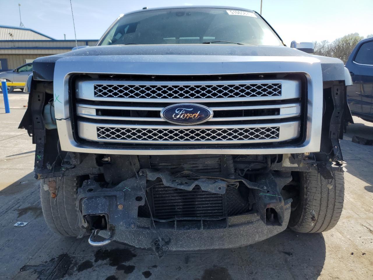 2013 FORD F150 SUPER - Image 5