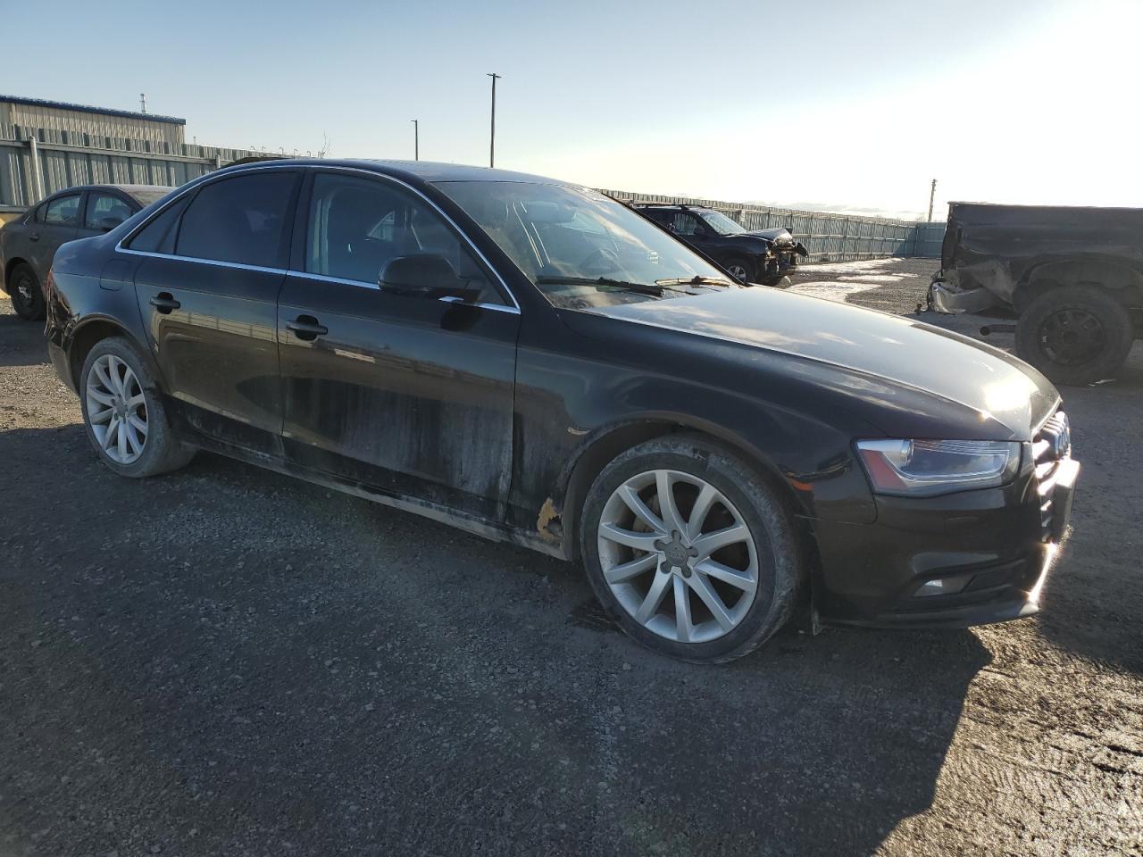 2014 AUDI A4 PREMIUM - Image 4