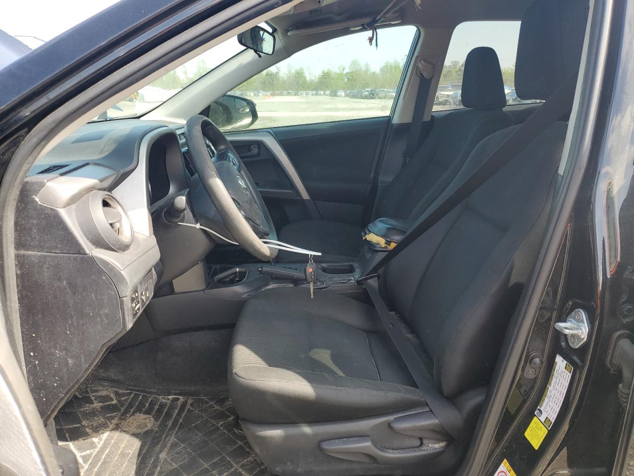 2017 TOYOTA RAV4 LE - Image 7