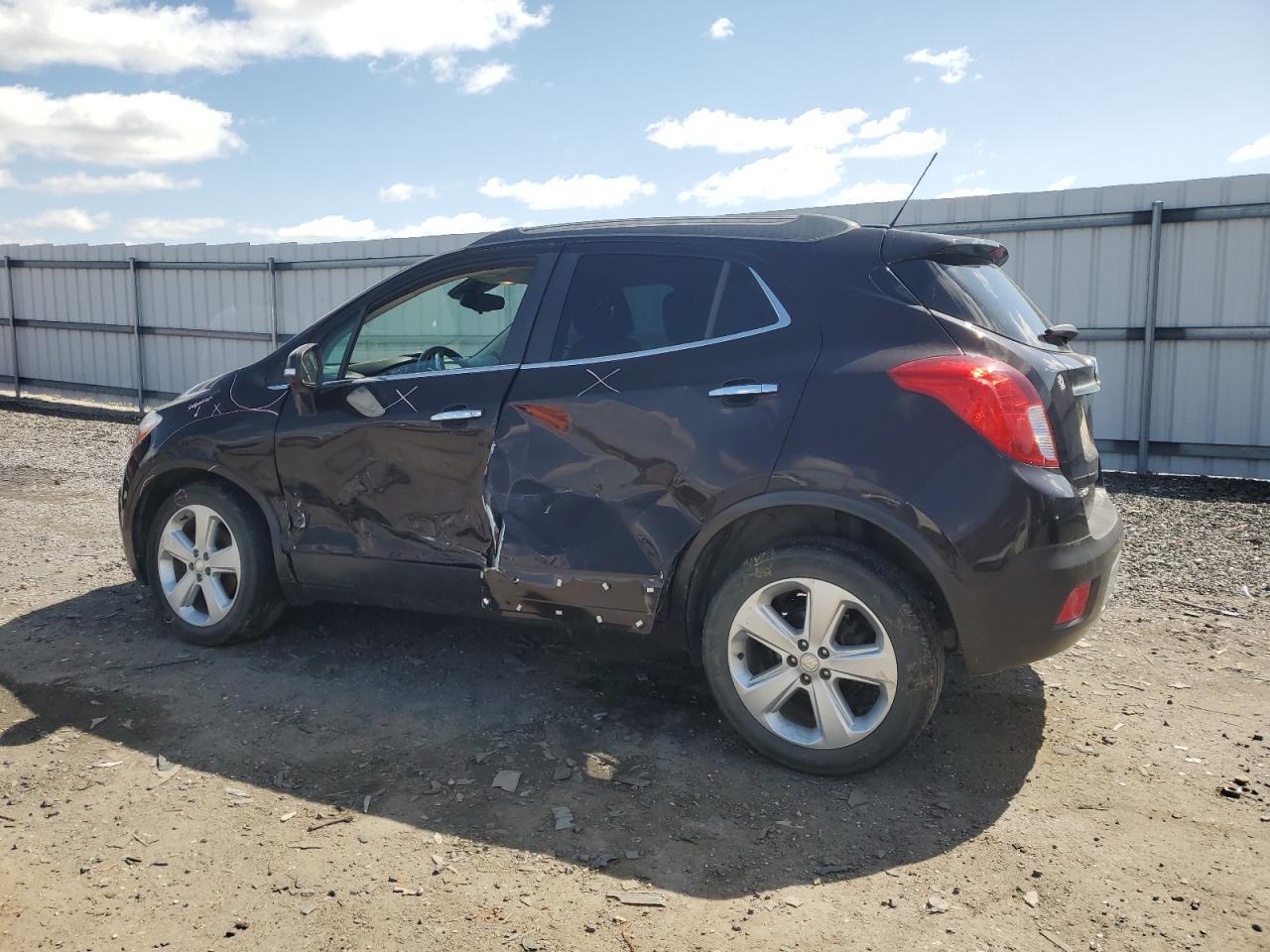 2016 BUICK ENCORE - Фото 2