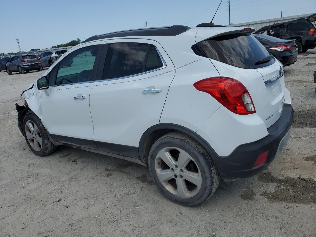 2016 BUICK ENCORE - Фото 2