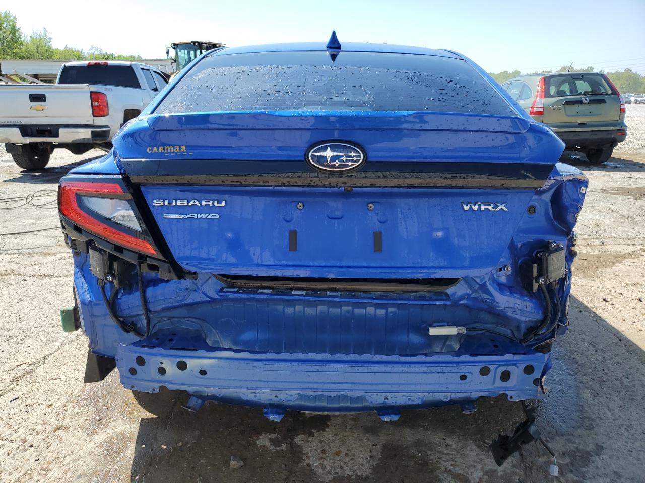 2022 SUBARU WRX LIMITE - Image 6
