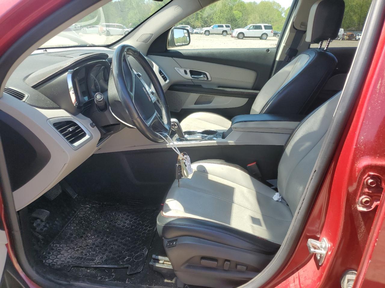 2014 GMC TERRAIN SL - Фото 7