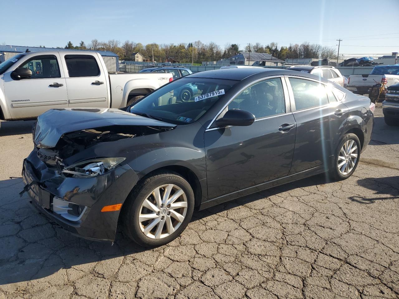2013 MAZDA 6 TOURING