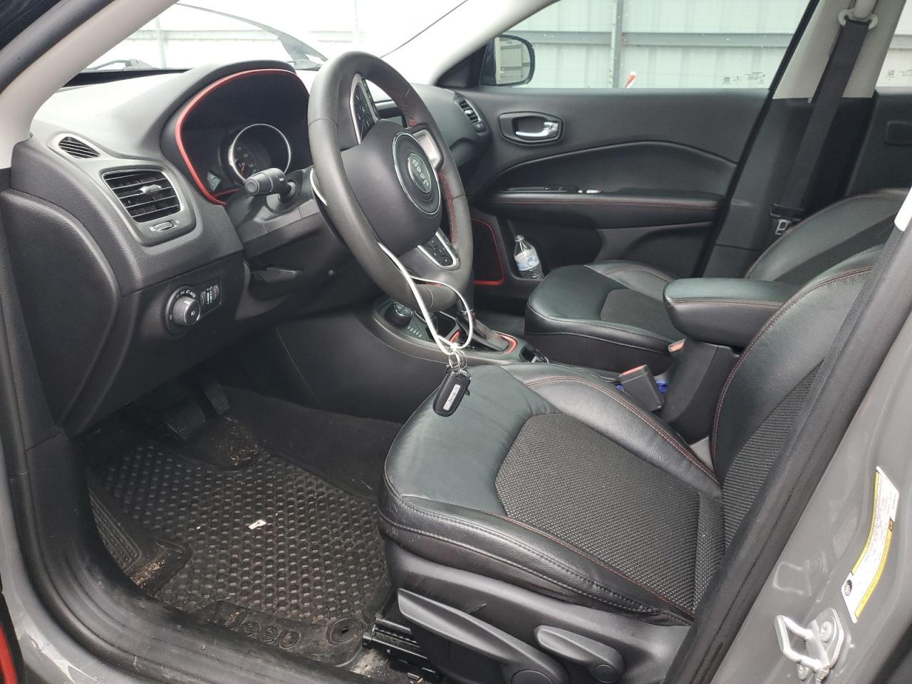 2021 JEEP COMPASS TR - Фото 7
