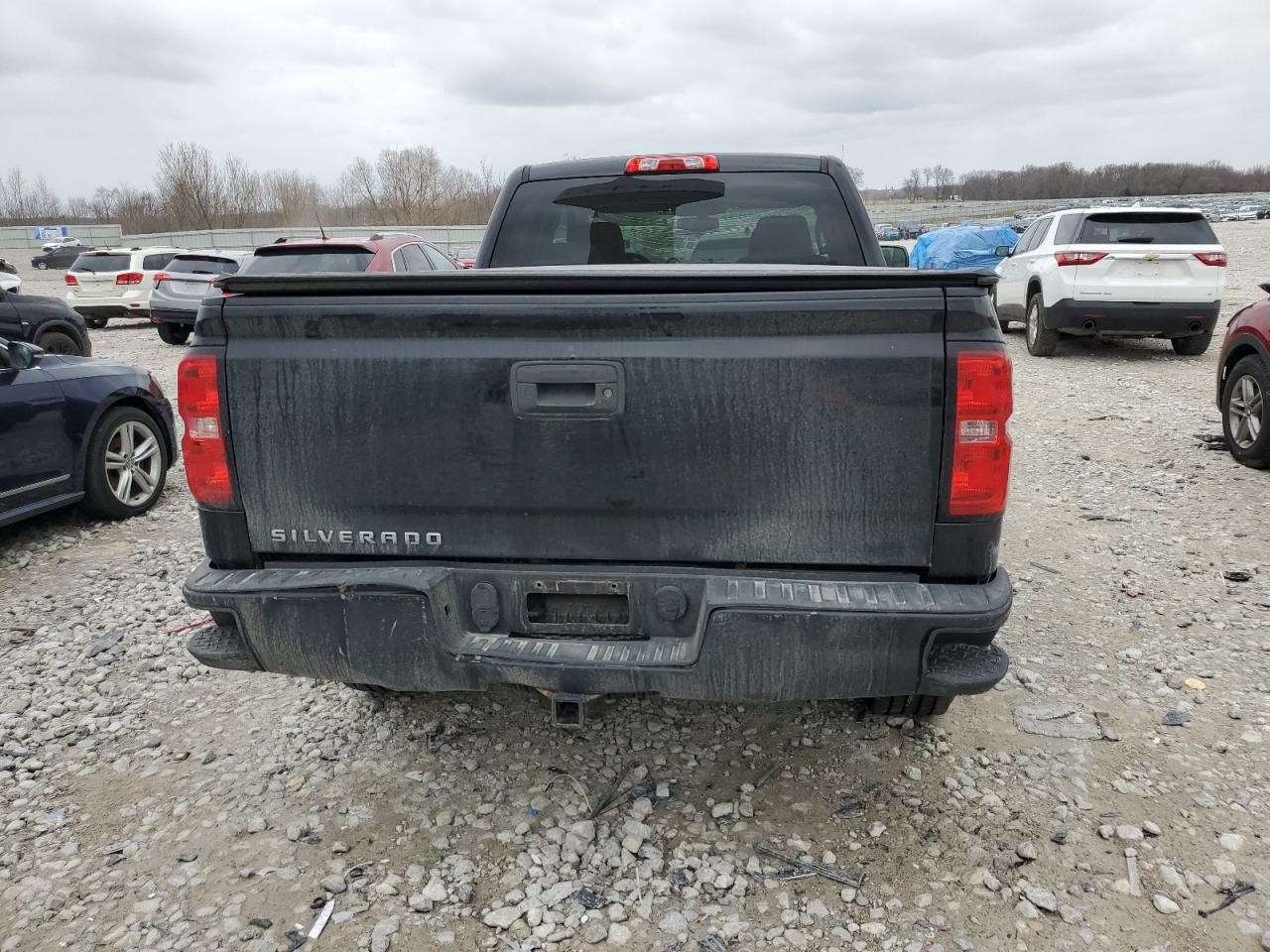 2016 CHEVROLET SILVERADO - Image 6