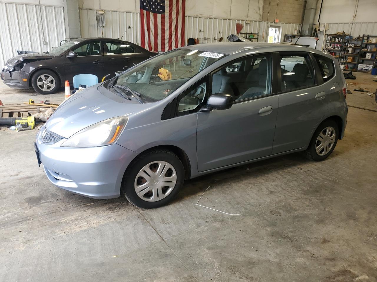 2011 HONDA FIT