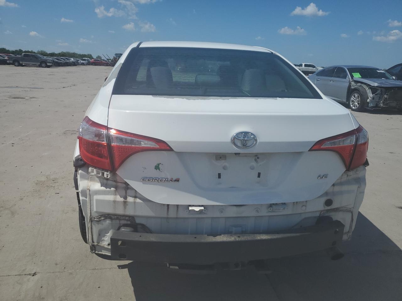 2016 TOYOTA COROLLA L - Image 6