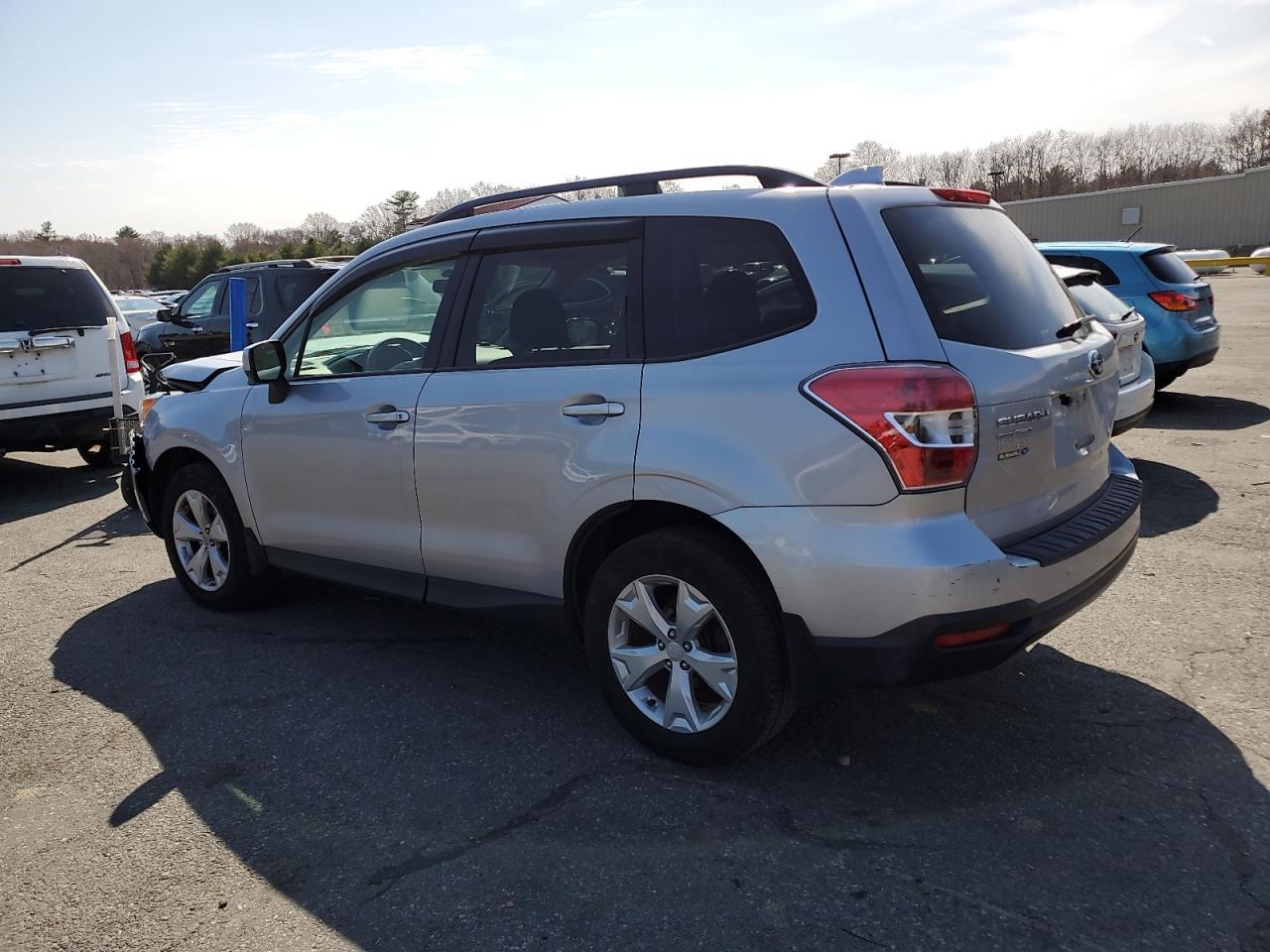 2016 SUBARU FORESTER 2 - Фото 2