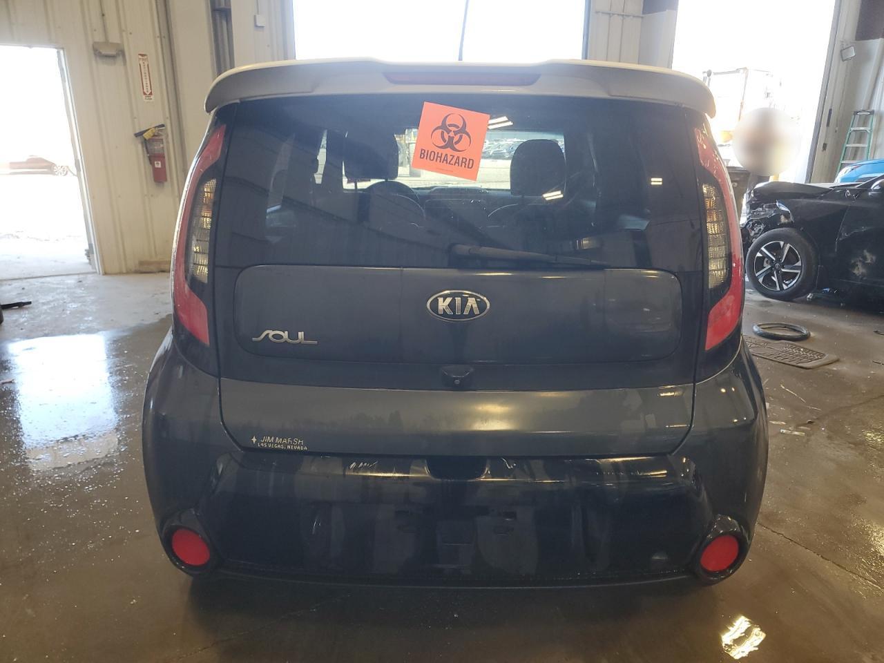 2016 KIA SOUL + - Фото 6