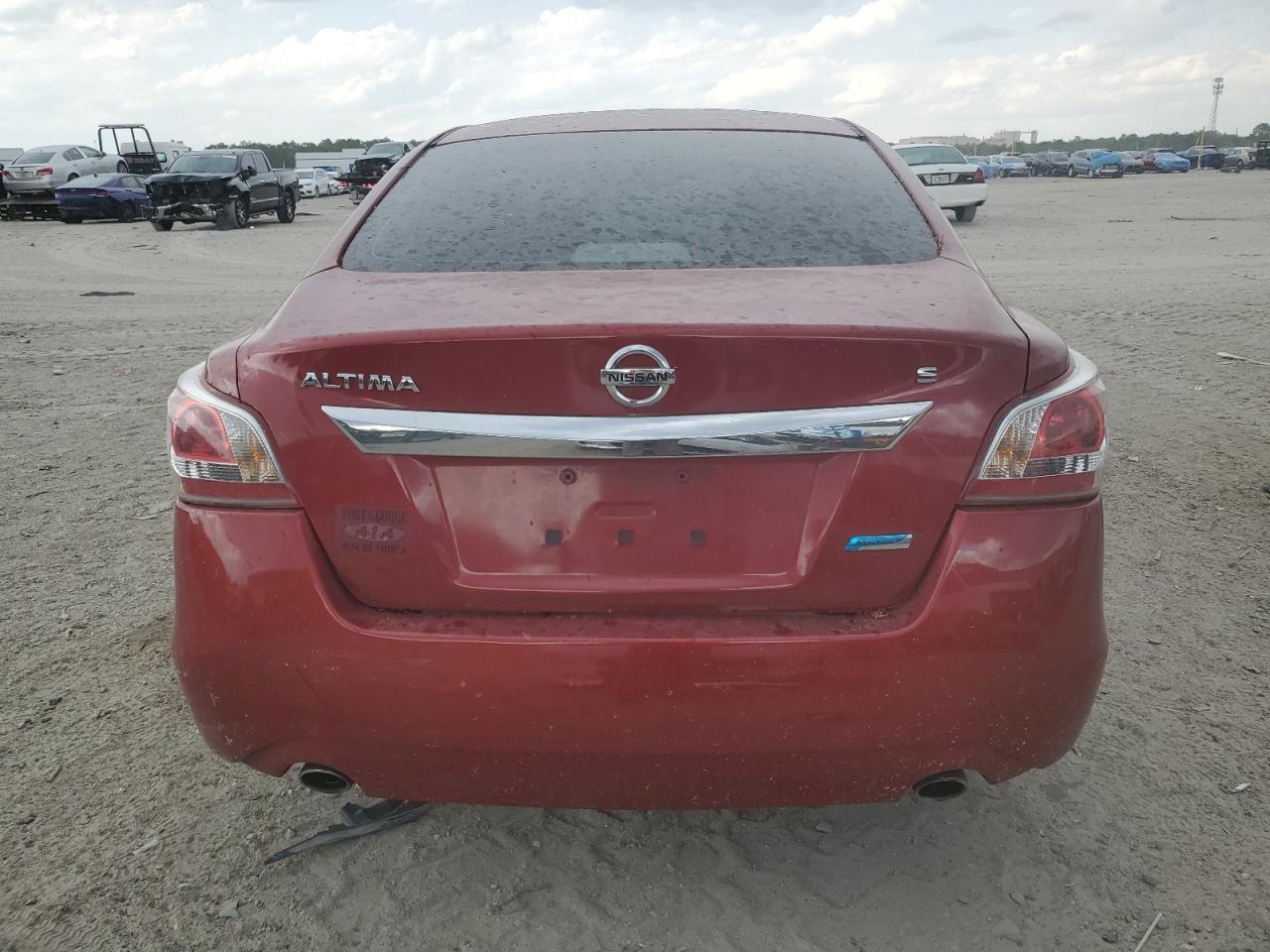 2013 NISSAN ALTIMA 2.5 - Фото 6