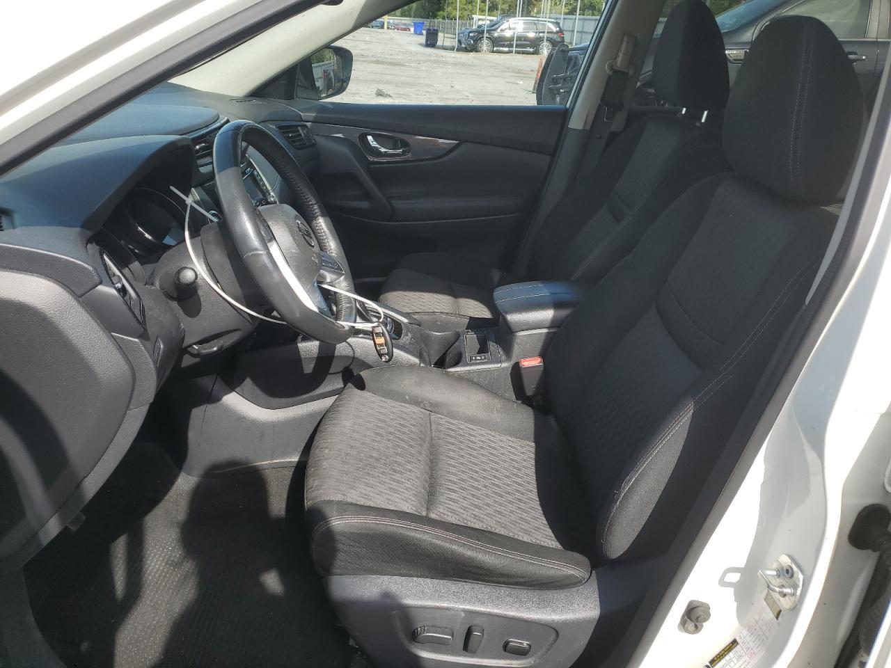 2017 NISSAN ROGUE S - Image 7