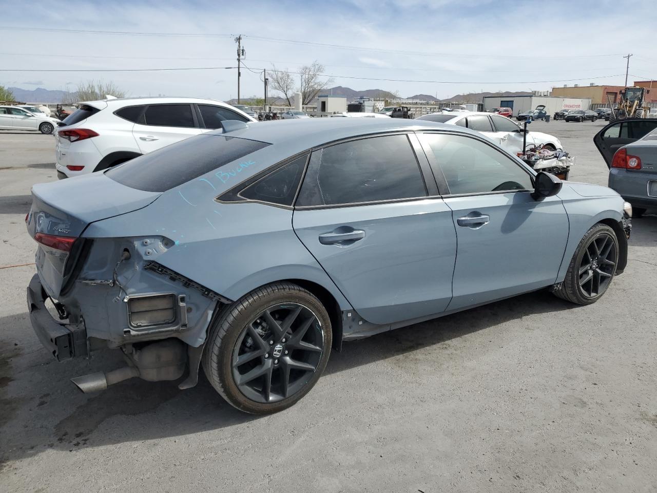 2023 HONDA CIVIC SPOR - Image 3